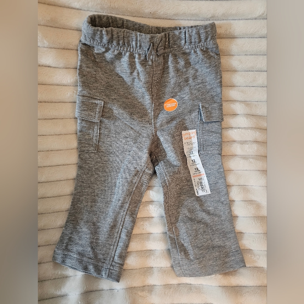 jumping beans toodlers cargo pants